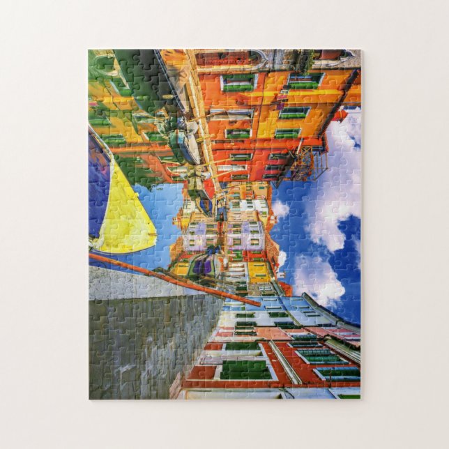 Beautiful Fine Art Canvas Jigsaw Puzzle (Vertical)