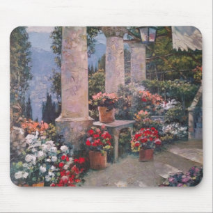 Beautiful Fine Art Canvas Mouse Mat
