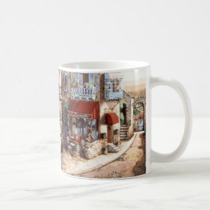Beautiful Fine Art Coffee Cup