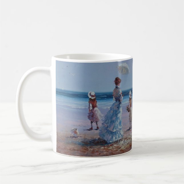 Beautiful Fine Art Coffee Mug (Left)