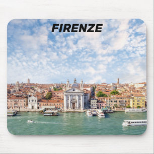 Beautiful Firenze - Italy Mouse Mat