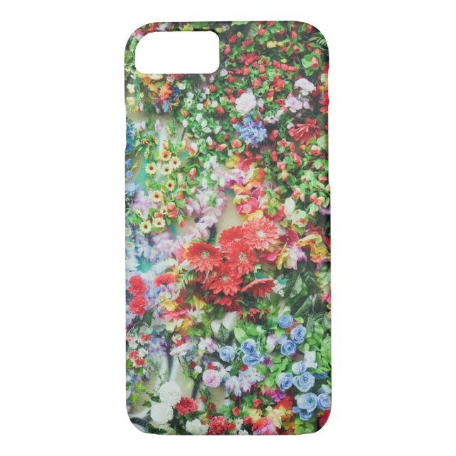Beautiful Floral Design Case-Mate iPhone Case (Back)