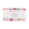 Beautiful Floral Flowers Custom Business Cards