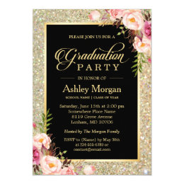 graduation party announcement