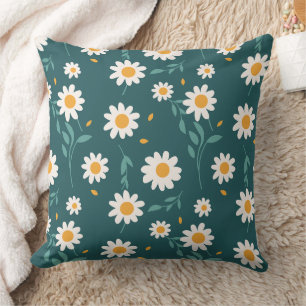 Beautiful Floral Pattern for Pillow