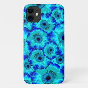 Beautiful floral pattern printed iPhone 11 case