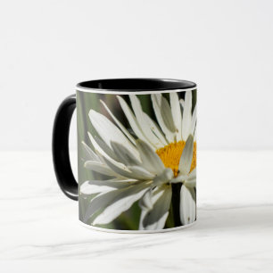 Beautiful Floral Photo Mug