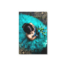 Beautiful Floral Photo Overlay Add Your Photograph