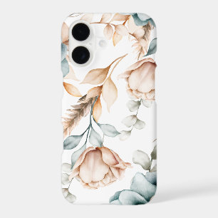 Beautiful floral seamless pattern with vintage