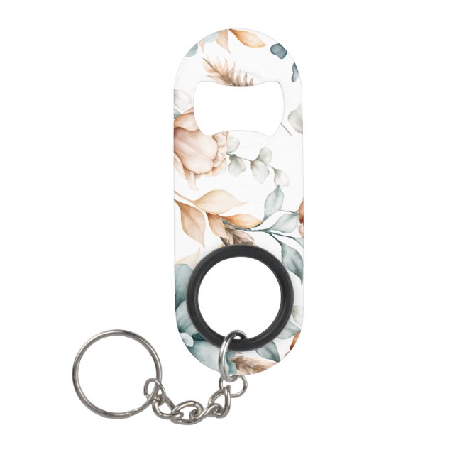 Beautiful floral seamless pattern with vintage  (Front)