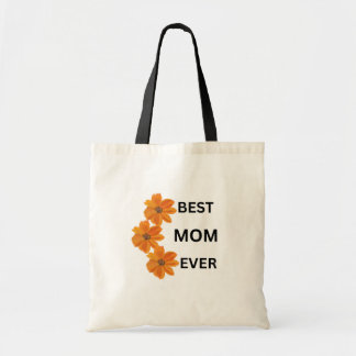 Beautiful Floral Tote bag for Mum