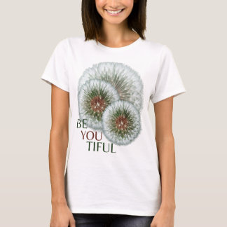 Beautiful Flower fluff T-Shirt