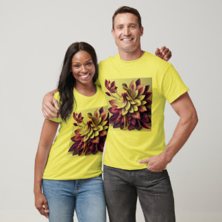 Beautiful flower girl T-Shirt