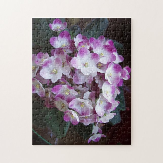 Beautiful Flower Jigsaw Puzzle (Vertical)