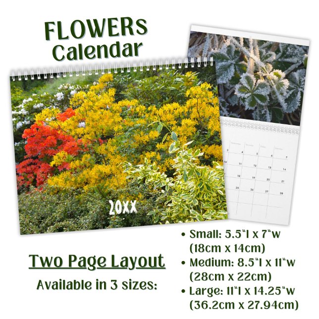 Beautiful Flower Photo -  Calendar (Creator Uploaded)