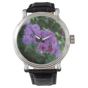Beautiful Flower Wrist Watch