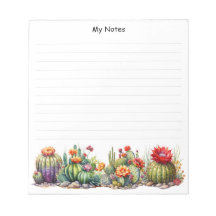 Beautiful Flowering Cacti