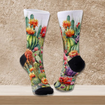 Beautiful Flowering Cacti