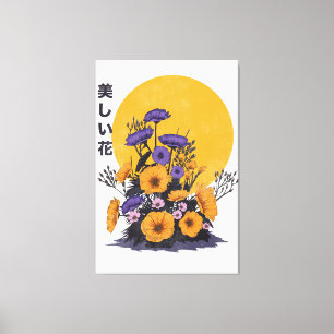 beautiful Flowers Canvas Print