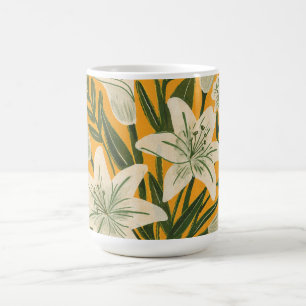 Beautiful Flowers Coffee Mug