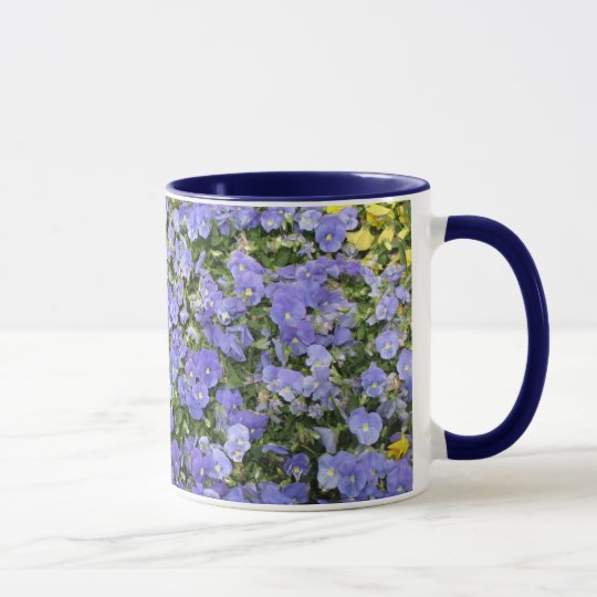 Beautiful Flowers Coffee Mug