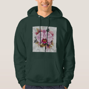 Beautiful flowers design  hoodie