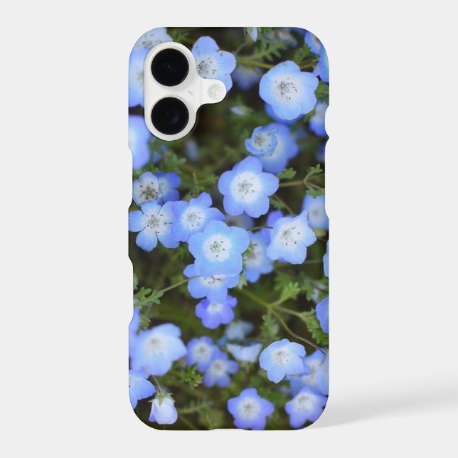 Beautiful Flowers iPhone Case (Back)