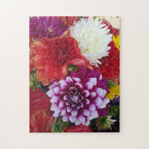 Beautiful Flowers Jigsaw Puzzle