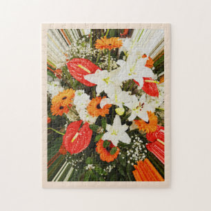 Beautiful flowers jigsaw puzzle