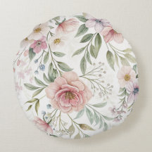 Beautiful Flowers Pink Patterns