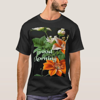 Beautiful Flowers T-Shirt