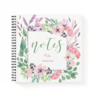 Beautiful Flowers | Watercolor Floral and Leaves