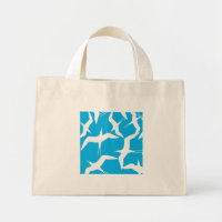 Beautiful Flying Birds Pattern Product