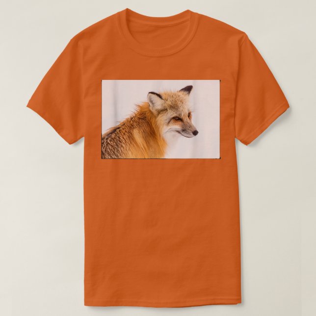 Beautiful fo  T-Shirt (Design Front)