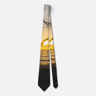 Beautiful Folly Morning Neck Tie