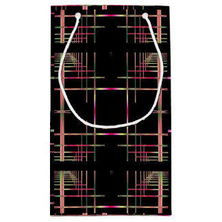 Beautiful Fractal Pattern Gift Bag