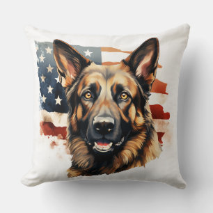 Beautiful French Bulldog Dog Cushion
