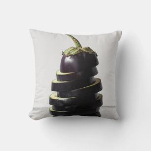 Beautiful Fruits And Vegetables Cushion
