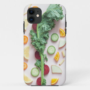 Beautiful Fruits iPhone 11 Case