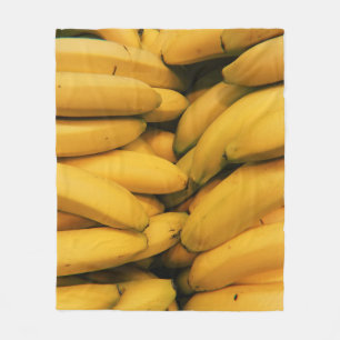 Beautiful Fruits Fleece Blanket