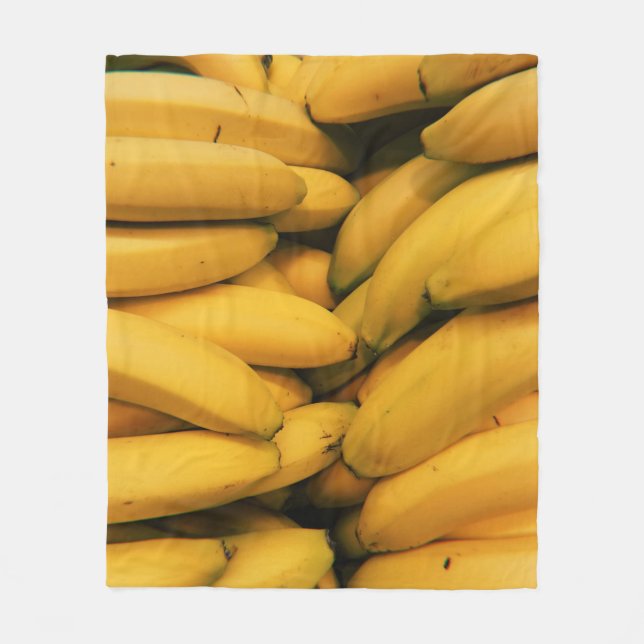 Beautiful Fruits Fleece Blanket (Front)