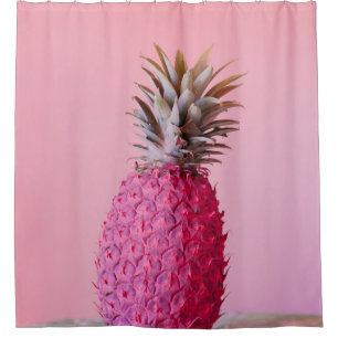 Beautiful Fruits Shower Curtain