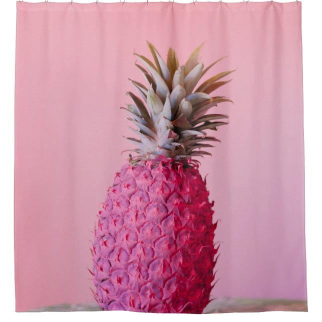 Beautiful Fruits Shower Curtain (Front)
