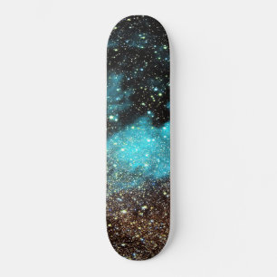 Beautiful Galaxy Skateboard