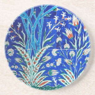 Beautiful garden coaster
