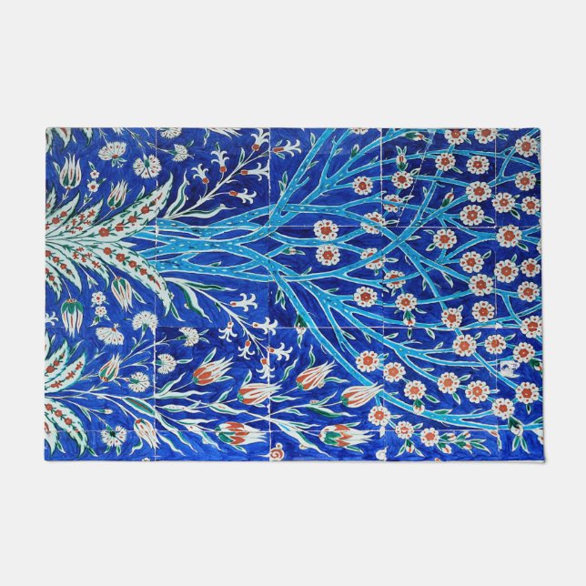 Beautiful garden doormat (Front)