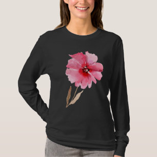 Beautiful Garden Floral And Flowers Graphic Women T-Shirt