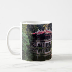 Beautiful Garden Park Tokyo Japan Coffee Mug