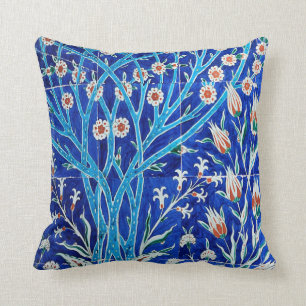 Beautiful garden (tulips) cushion