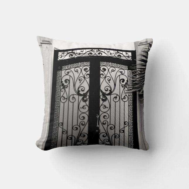 Beautiful Gate Cushion (Front)